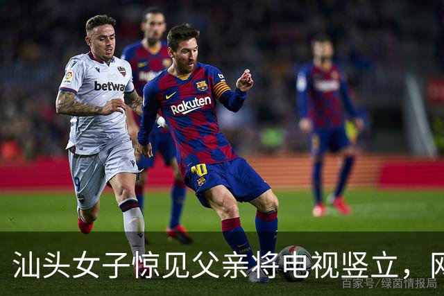 汕头女子惊见父亲将电视竖立，网友调侃其为“短剧追逐者